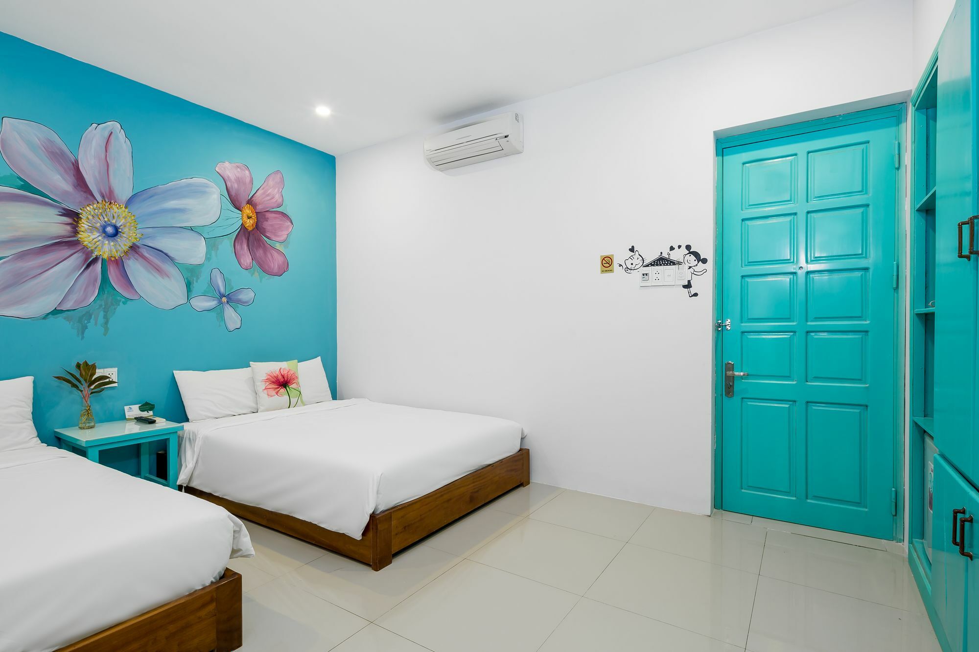 Dn Beach Hotel Da Nang Bagian luar foto